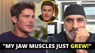 Facial Plastic Surgeon Reacts to Zac Efron's Recent Comments about Plastic Surgery and His Face!