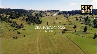 KAKO SU IZGLEDALI ČEVLJANOVIĆI 2020 4K SNIMAK (POSLJEDICE COVID-19)