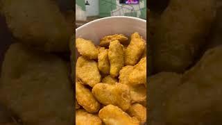 Mcdonalds KFC Bucket Of McNuggets