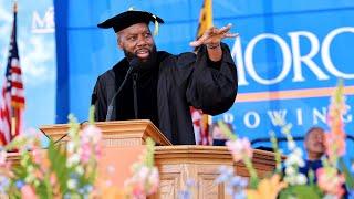 David Talbert Delivers 2022 Spring Commencement Address