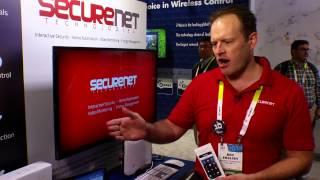 Securenet Technologies @ CES 2015