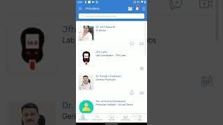 How to Use Google fit on Just for Hearts mobile app?
