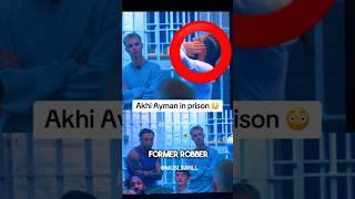 Akhi Ayman does the Adhan in prison