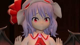[Touhou SFM] A Normal Day in the Scarlet Devil Mansion