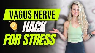 Vagus Nerve Hack for Stress