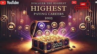 Top 30 Highest Paying Jobs in America Part 3 – Non Finance Careers!