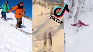 Best Skiing TikTok Compilation 2020 (P.12)