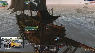 [ArcheAge 6.2].Луций .Паковозная мафия: 2 воина святого запада VS "скилловички" из LP.