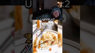 CaseOh Is So Picky  #caseoh #meme