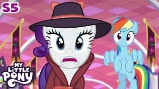 My Little Pony | Made in Manehattan | FULL EPISODE | Friendship Is Magic Season 5