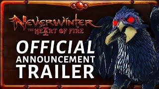 Neverwinter: The Heart of Fire featuring Acquisitions Incorporated Announcement Trailer