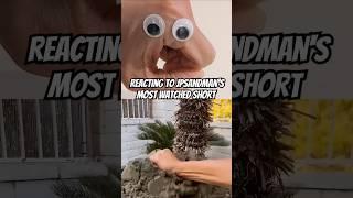 Mr. Framdangle's reaction short #132: @JPSandman edition