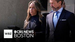 Karen Read speaks about rejected verdict slip as jury continues deliberations