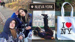 VIAJE A NUEVA YORK CON MI HERMANA