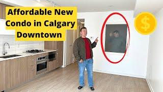 Buying Condo Apartment in Downtown Calgary on a Budget | Calgary Realtor