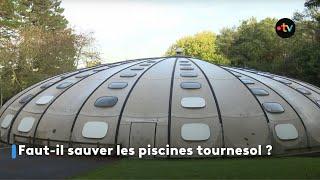 Faut-il sauver les piscines tournesol ?