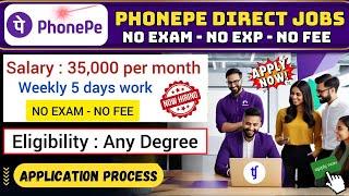 Phonepe Work From Home Job For FresherBest Non-Coding Job Work from Home You Must Try in 2024| SVA