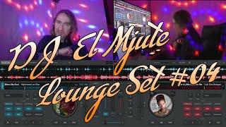 DJ El Mjute Lounge Set #04. A 30 minute Livestream on Sunday 25.02.2024 at 5 PM