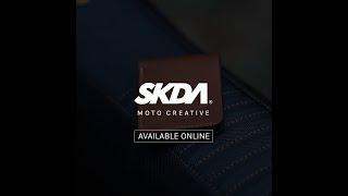 Handmade Leather Wallets | SKDA Moto Creative