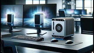  MeLE Overclock4C Mini PC 12th Gen N95 | Small Desktop Computer Review 