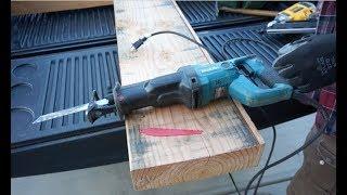 Makita Corded Reciprocating Saw Review 5 YEAR UPDATE!