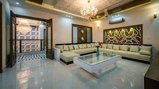 Fully Furnished Beautiful House In Lahore / Al-Ali Group