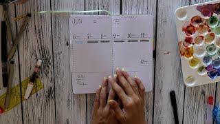 June Plan With Me