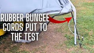 Bungee Cord Rubber | Rubber Bungee Cords with Hooks