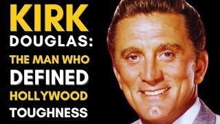 Kirk Douglas: The Last Golden Age Icon - A Legendary Career