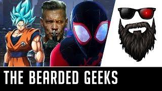 Most Anticipated releases of 2018 - The Bearded Geeks Podcast