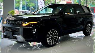 First Look! SsangYong Torres (2024) - Comfortable Luxury Exterior and Interior Details