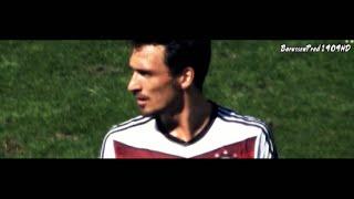 Mats Hummels - World Cup 2014 | HD