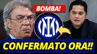 ULTIMO MINUTO!! Nuovo accordo all'Inter! Moratti tornerà alla presidenza? Ultime notizie dall'Inter!