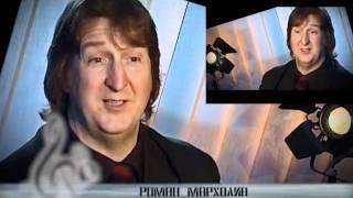 Роман Мархолиа о фестивале "Война и Мир-2011"