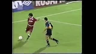 Kily González vs Lanús (Clausura 1996)