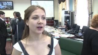 Попова Екатерина поэтический вечер