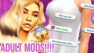 ADULT MODS FOR THE SIMS 4 // THE SIMS 4 MODS