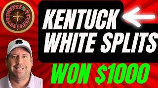 BEST ROULETTE SPLIT SYSTEM WINS OVER $1000!!  #best #viralvideo #gaming #money #business #trending