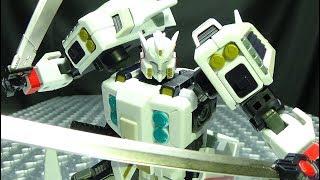 Mastermind Creations STRAY (Drift): EmGo's Transformers Reviews N' Stuff