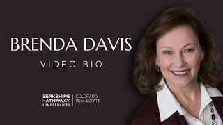 Meet Brenda Davis - Your Trusted Colorado Realtor!