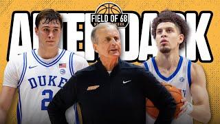 SATURDAY REACTION: Kentucky wins a THRILLER! Tennessee, Duke and Iowa State DOMINATE! And more!