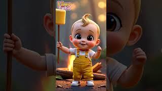 Sweet Marshmallow | Nursery Rhymes Song for kids | limetube