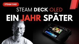 Steam Deck OLED: Ein Jahr später. Ein ehrlicher Rückblick.