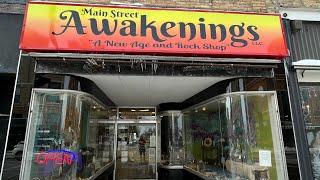 Wisconsin Rock Shops | Main Street Awakenings| Oshkosh WI