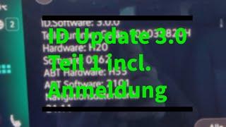 ID - Update 3 0 Teil 1 incl.  Anmeldung