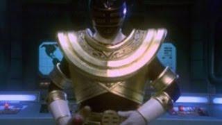 Gold Ranger Power Transfers | Billy and Jason | Austin St John | Zeo | Power Rangers Official