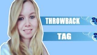 Throwback Tag