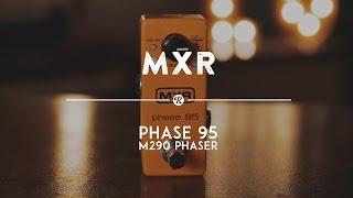 MXR M290 Phase 95 Mini Phaser Pedal