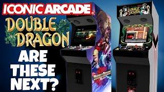 Is Double Dragon The Next Game From Iconic Arcade?