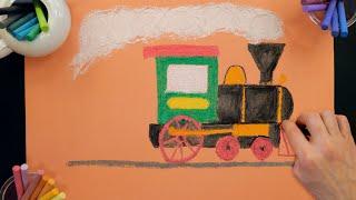 Trucks & Trains & Disney Lullabies for Babies (8 Hours!)